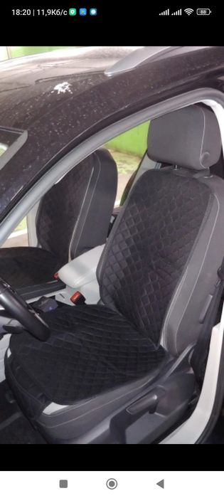 Накидки сидіння авто