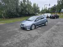 Honda Civic UFO 2.2 I-Ctdi full opcja