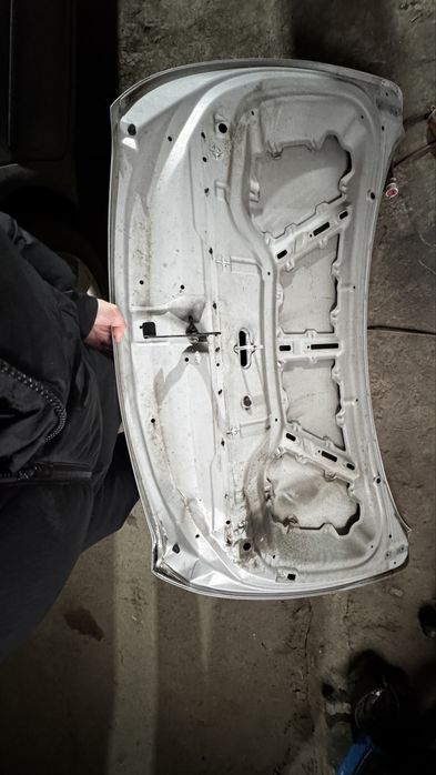 Капот Хюндай Ix-35