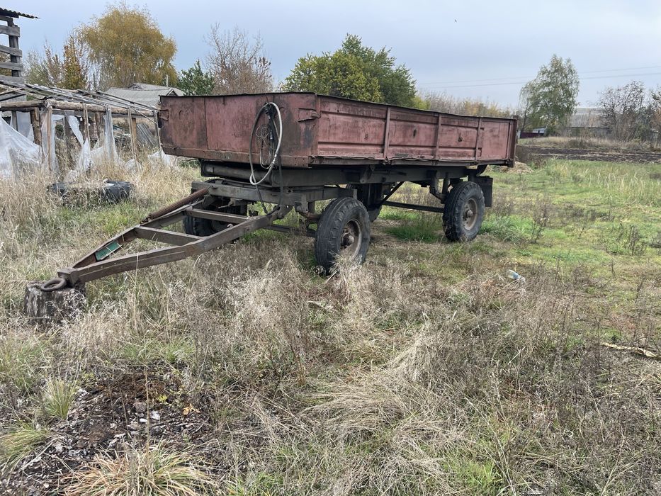 Продам прицеп 2 птс4