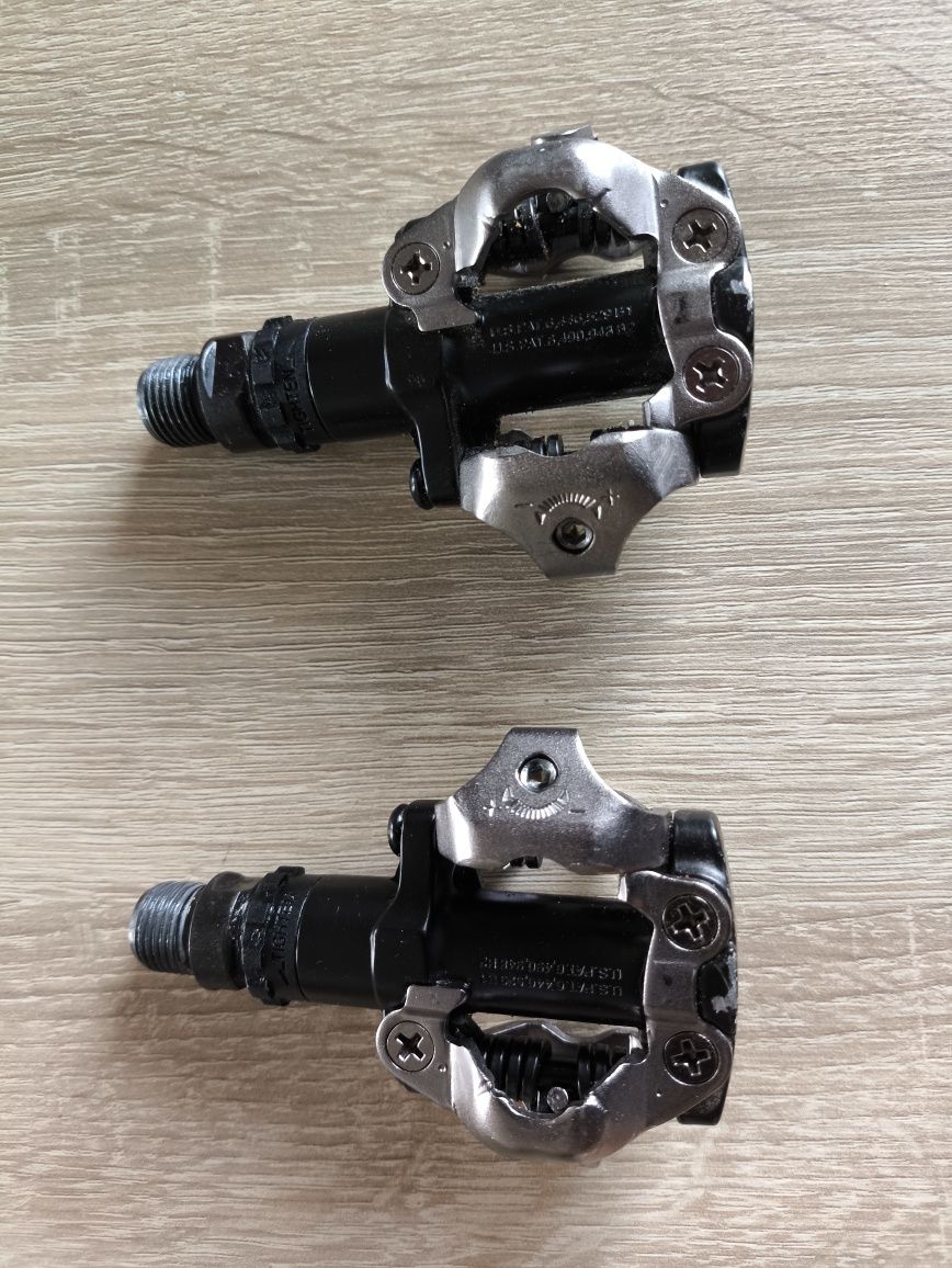 Pedały zatrzaskowe Shimano SPD PD-M520