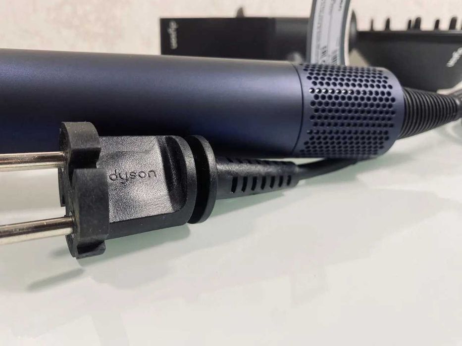 Фен Dyson supersonic HD07 (Prussian Blue/Rich Copper)