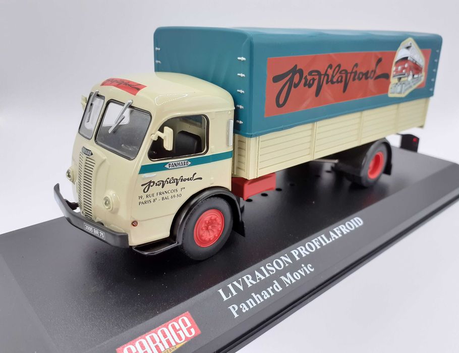 Miniaturas escala 1:43