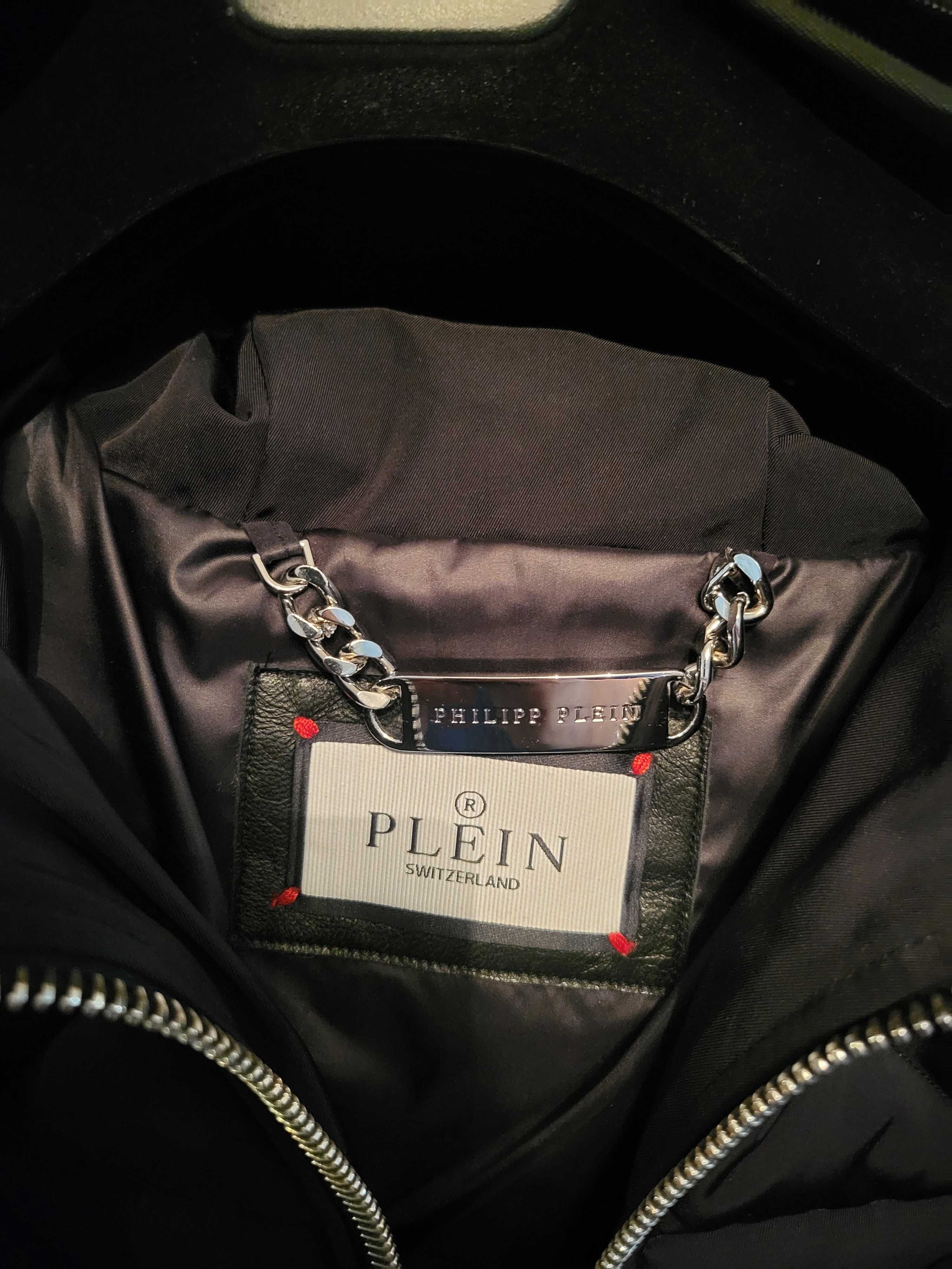 Kurtka Zimowa Philipp Plein Nowa!!!