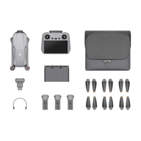 Квадрокоптер DJI Mavic 3T Enterprise с тепловизором