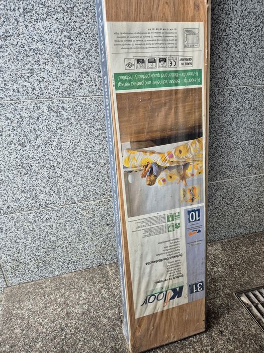 Panele Egger  KFloor 9 sztuk Dąb Oak Cordoba