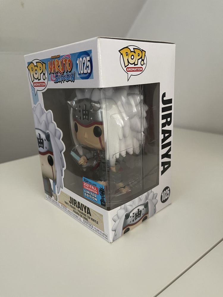 figurka Funko Pop Naruto - Jiraiya 1025 (2021 Fall Convention)