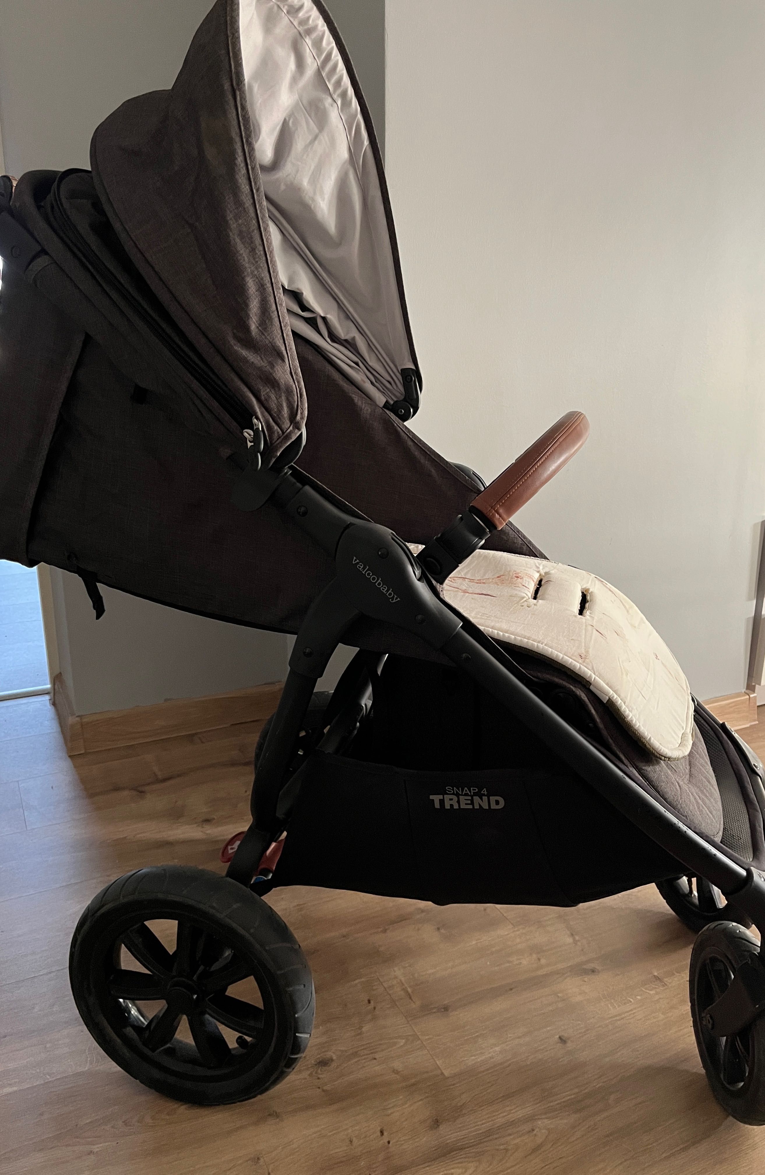 Wózek spacerowy Snap 4 trend sport valcobaby