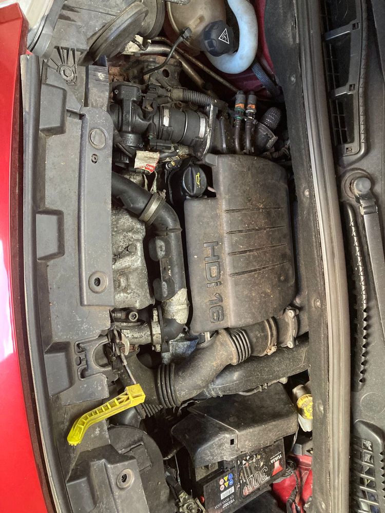Citroen c3 picasso 1.6hdi 16v pecas