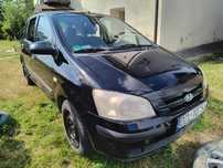 Hyundai Getz 1.1 2005 Klimatyzacja