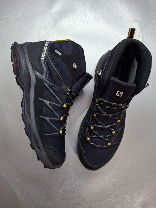 Ботинки Salomon Daintree Mid GTX