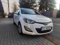 Hyundai i20 Benzyna#Klima#2x koła #2 właściciel