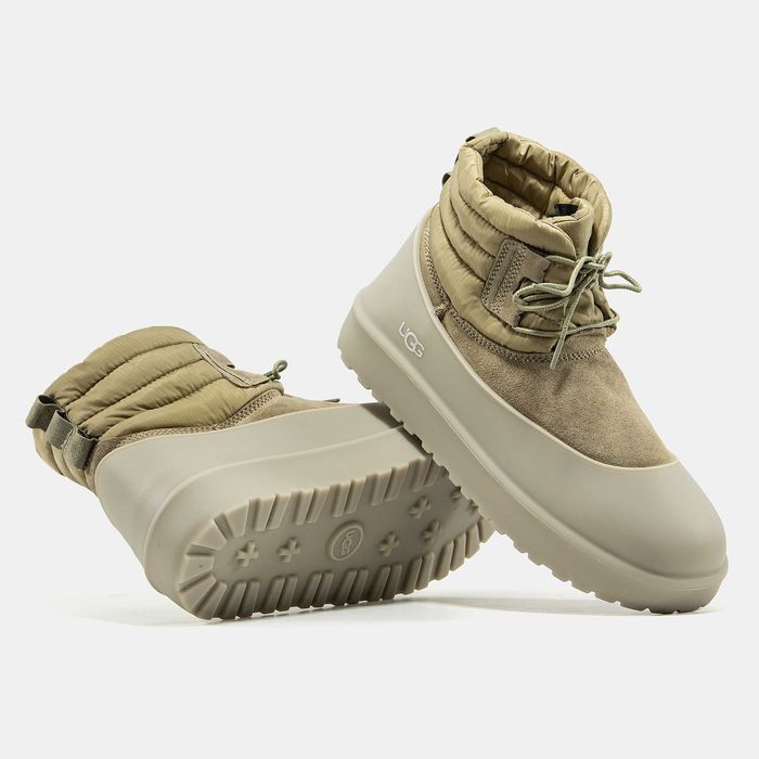 Мужские зимние угги , UGG Classic Mini Lace-Up Weather Boot. 40-45