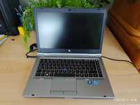 Laptop HP EliteBook 8470p i5-3320m/8GB/HDD320GB W10 pro oryginalny