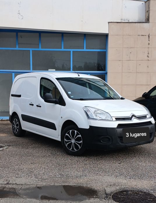 Citroen berlingo 3 lugares c/reboque