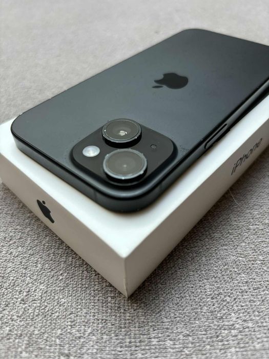 iphone 15 128gb Czarny