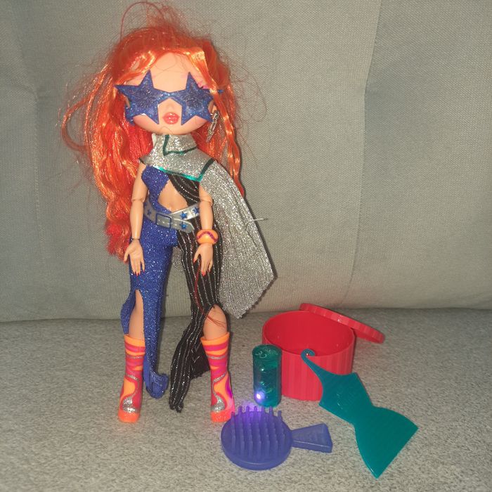 Lol Surprise Lalka  OMG DANCE MAJOR LADY