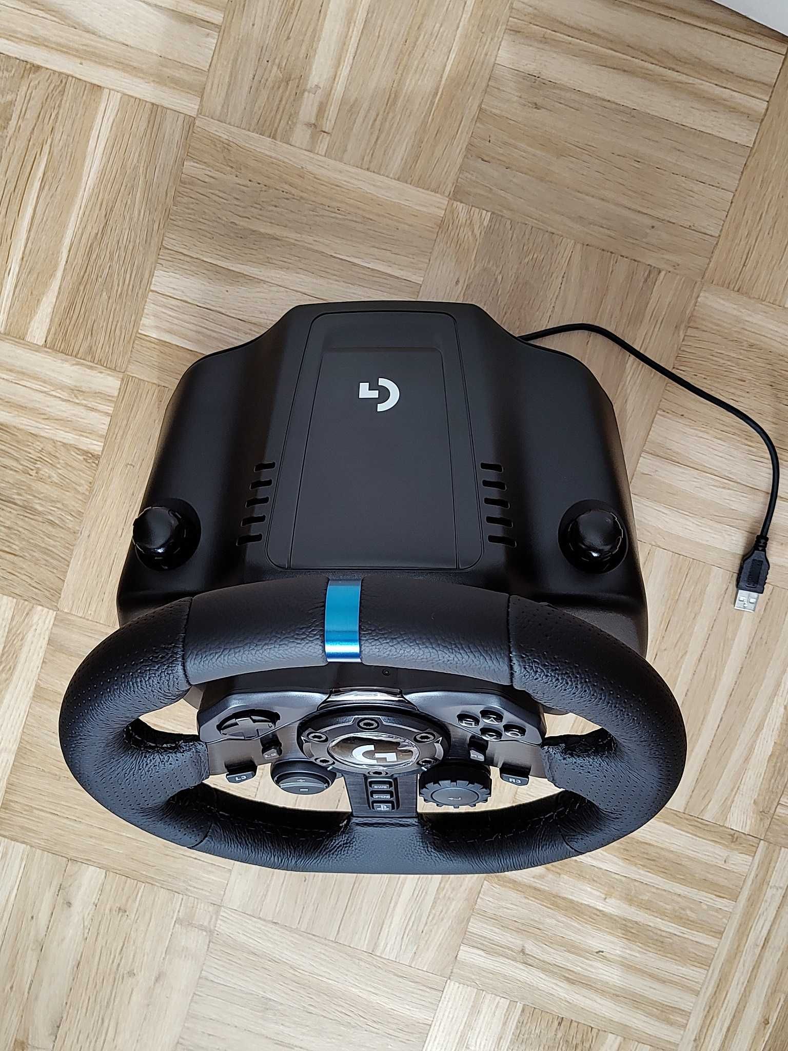 Kierownica Logitech G923