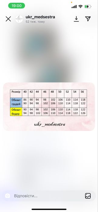 Медичний костюм від Сана