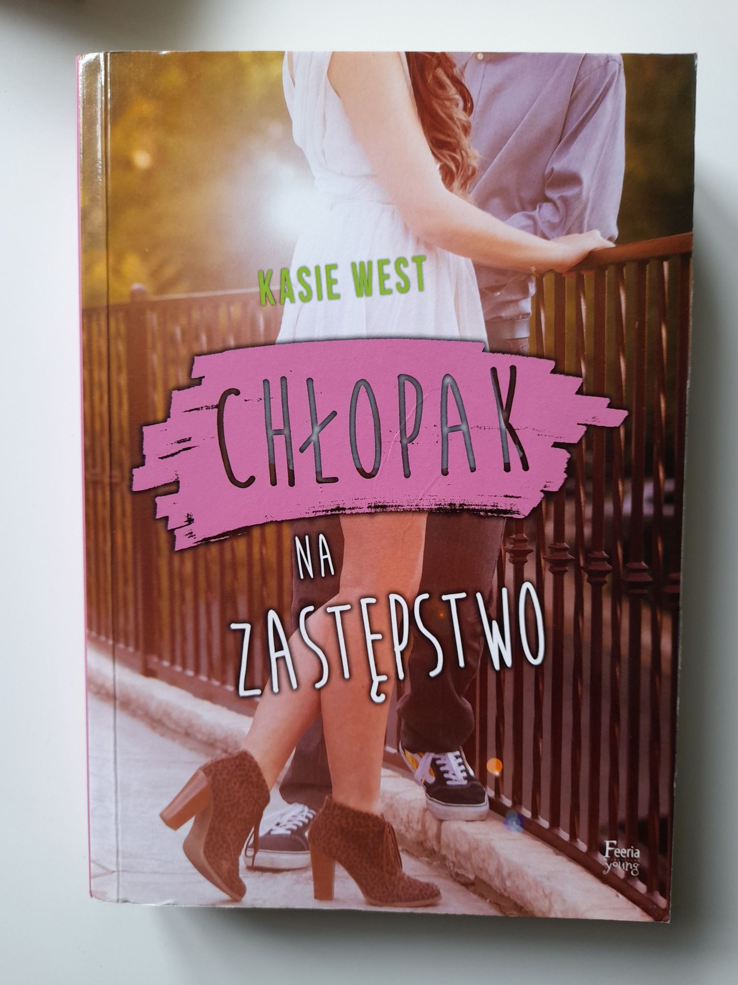 Chłopak na zastępstwo