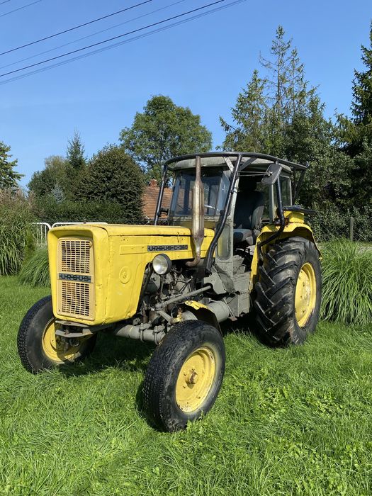 Ursus c360/4011 Stan dobry. Prywatnie od Własciciela ZAREJSTROWANA
