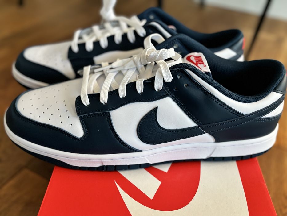 Nowe Nike Dunk Low Retro 48,5
