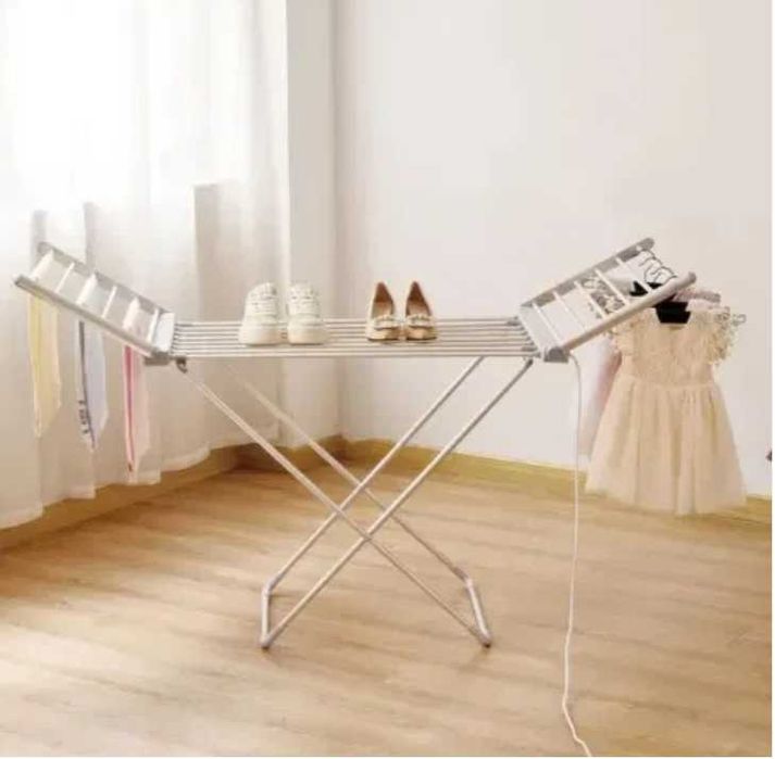 Сушарка для білизни електрична , електросушарка для одягу