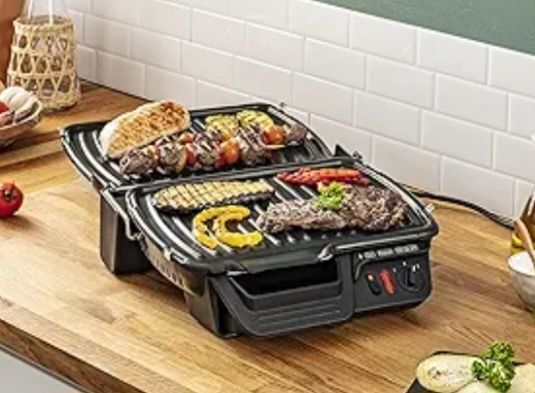 Grill elektryczny Tefal GC3050 Nowy Paragon Gwarancja