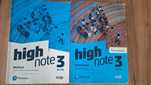High Note 3 zestaw podręcznik i ćwiczenia