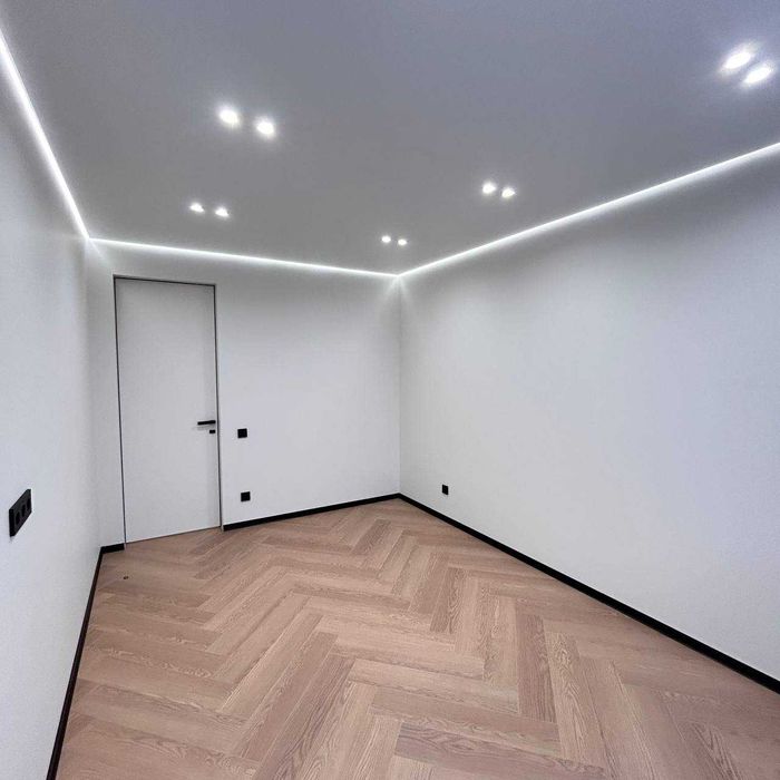 Продаж 2к квартири з великою кухнею-студією ЖК ПАРКОВЕ МІСТЕЧКО