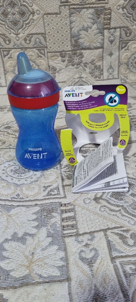 Бутылочка поильник Philips Avent