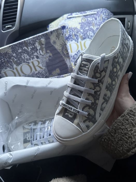 Кеды dior. АКЦІЯ