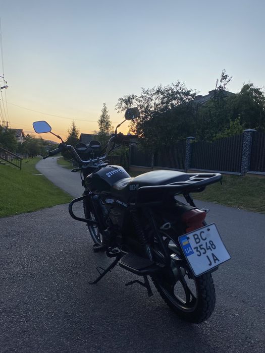 Продам фіт 125 стан сів поїхав