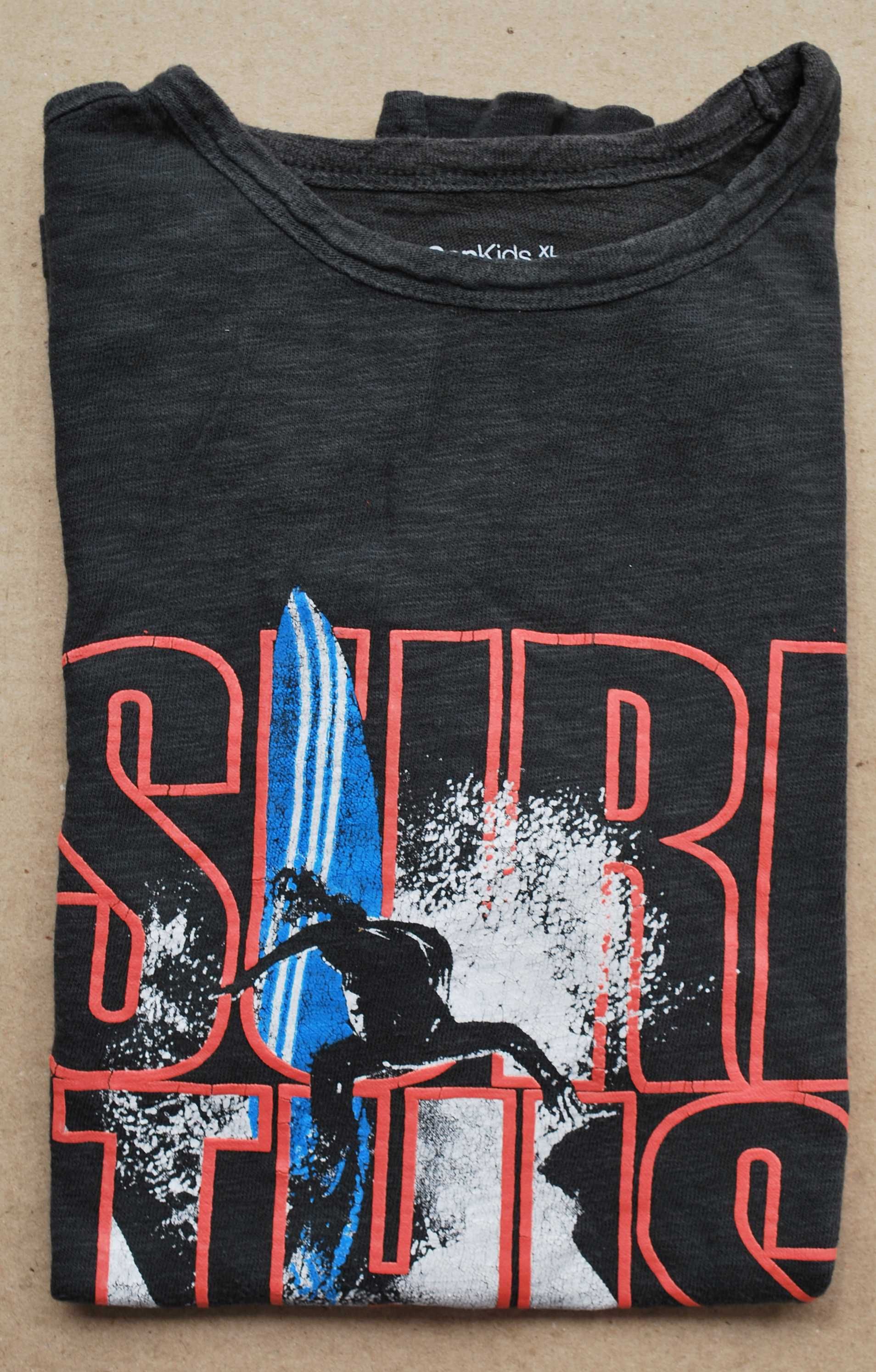 T-shirt Surf This criança/jovem 12