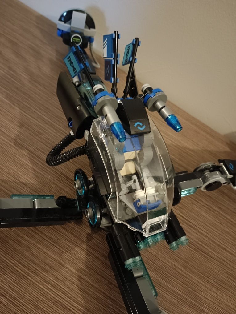LEGO ninjago nartnik 70611
