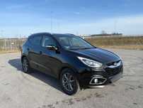 Hyundai ix35 Hyundai ix35 DŁUGIE OPŁATY