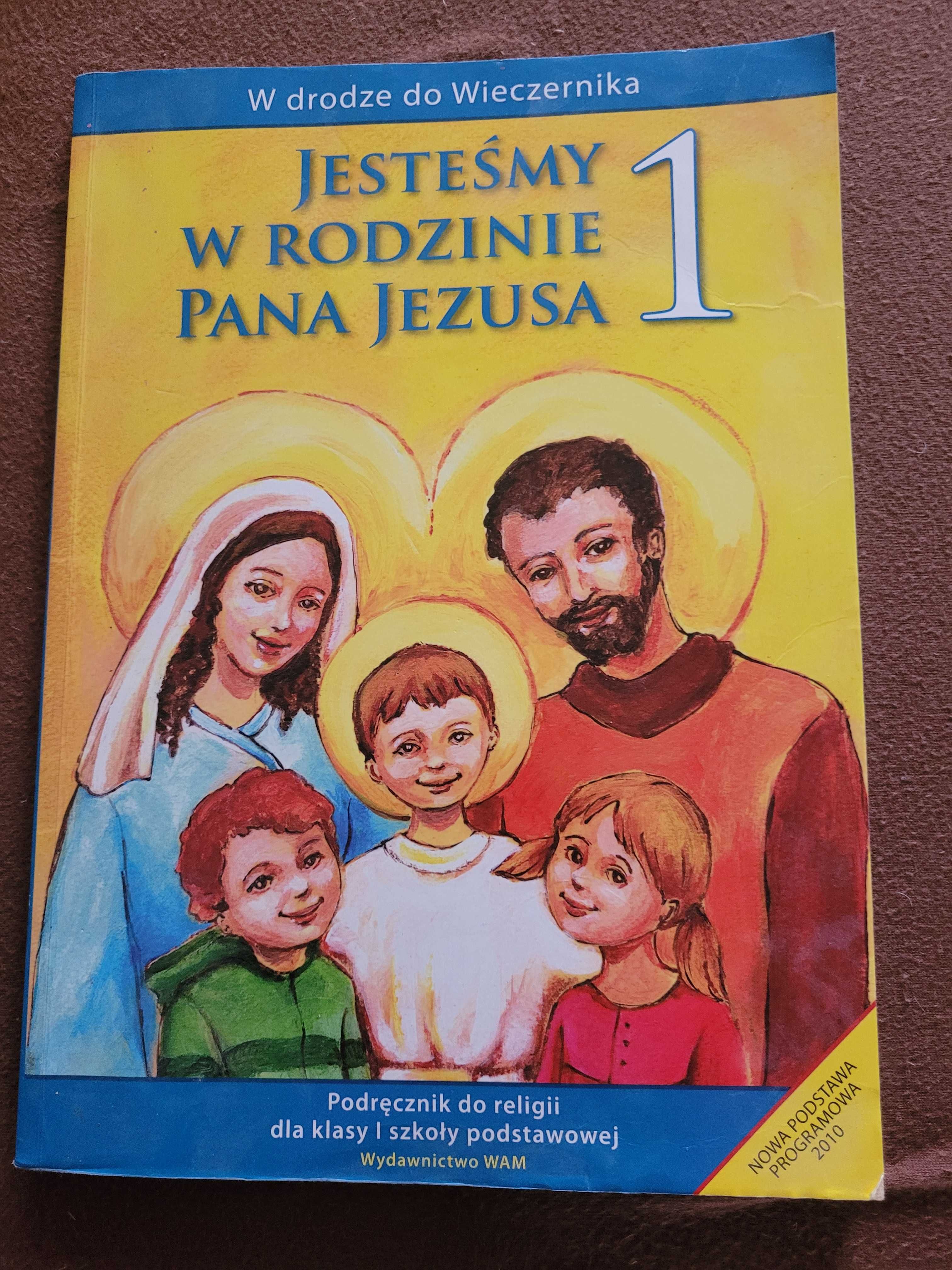 Jesteśmy w rodzinie Pana Jezusa 1