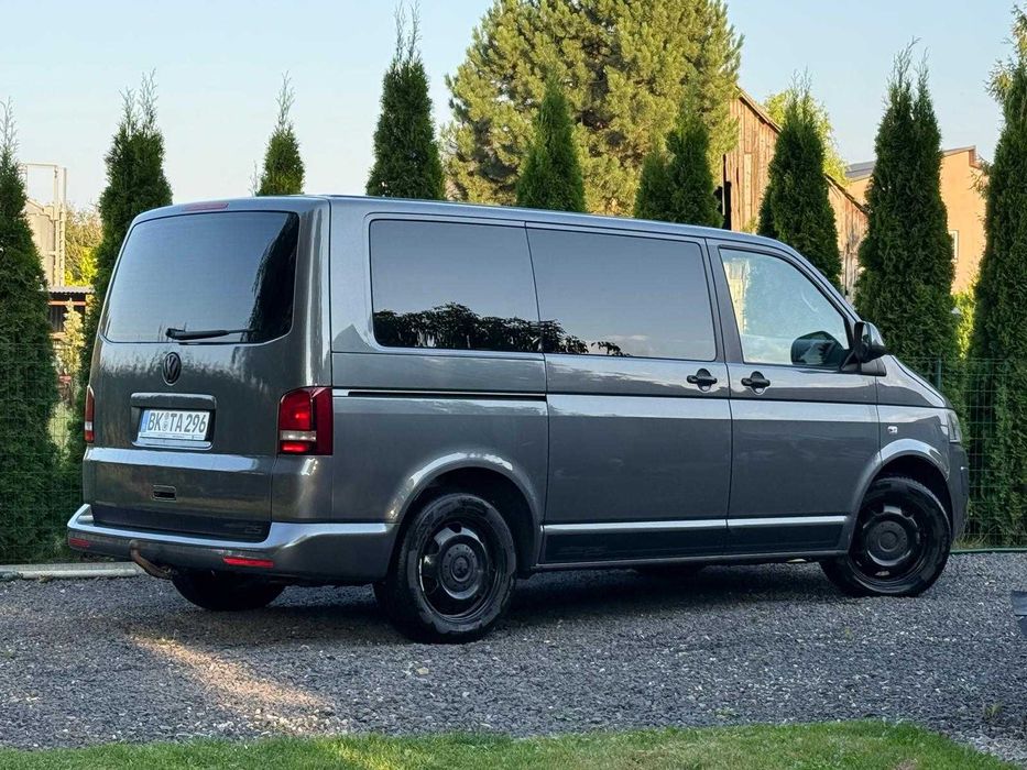 Volkswagen Multivan T5 Edition25 / 2.0TDI 180KM / Bi-Xenon / LED