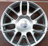 Aluminiowe koła lato BBS 225/50R17 michelin vw audi skoda wysyłka