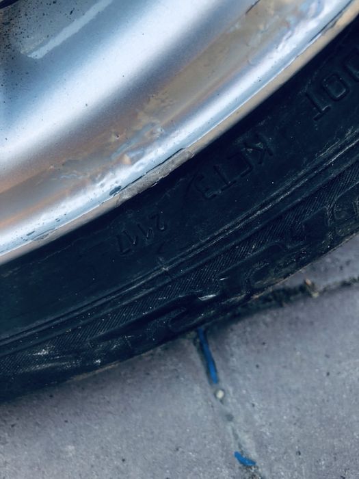 215 55 16 кмплект зима mercedes