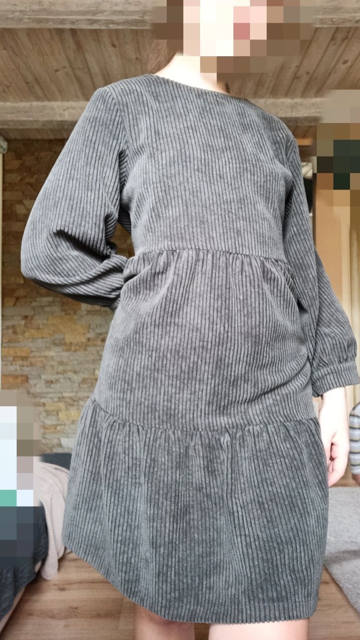Сукня для вагітних або oversize