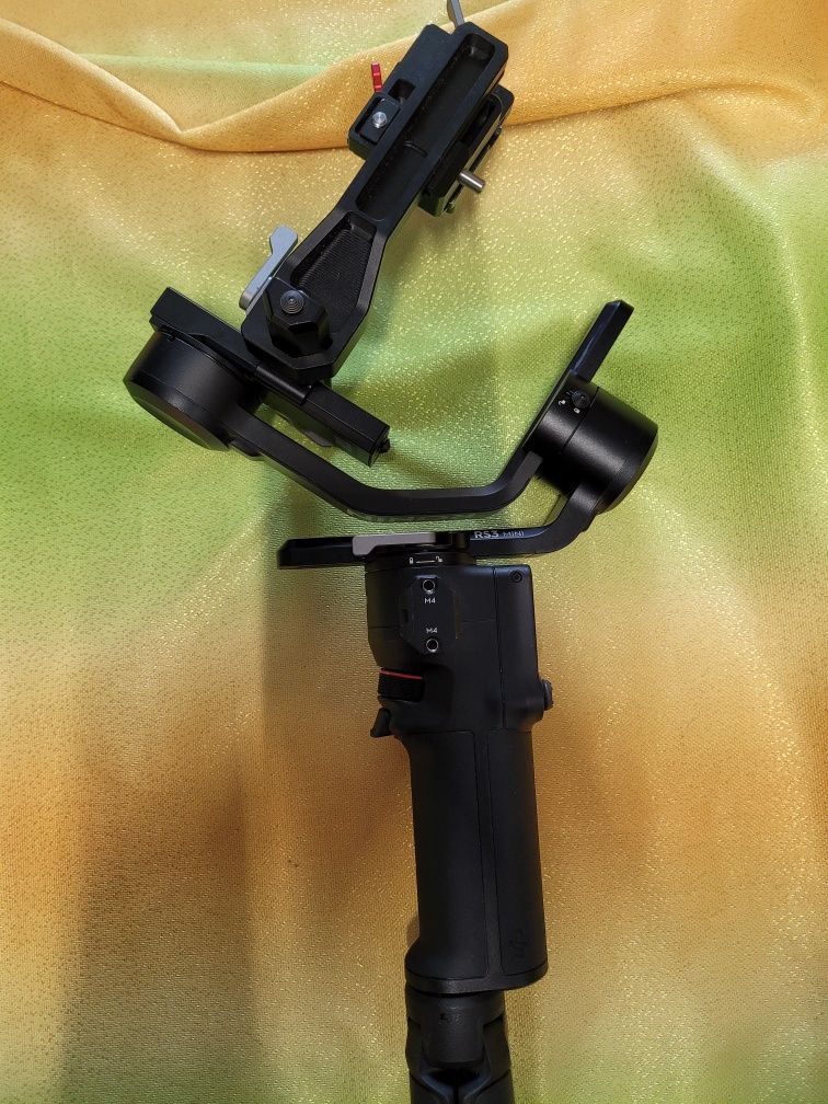 Stabilizator DJI RS3 mini gimbal