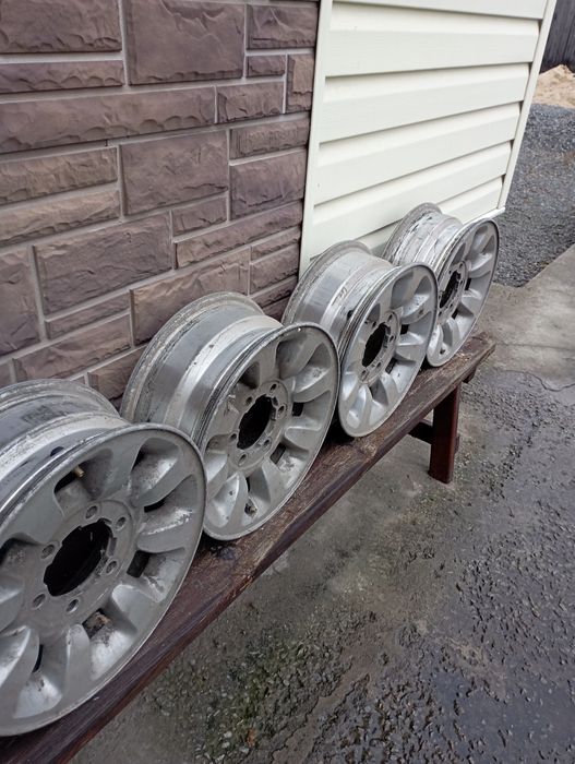 Продам 2 комплекта дисків Міцубісі Паджеро 2