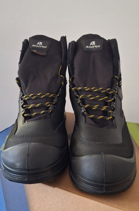 Buty robocze trzewiki bezpieczne ABOUTBLU r.43