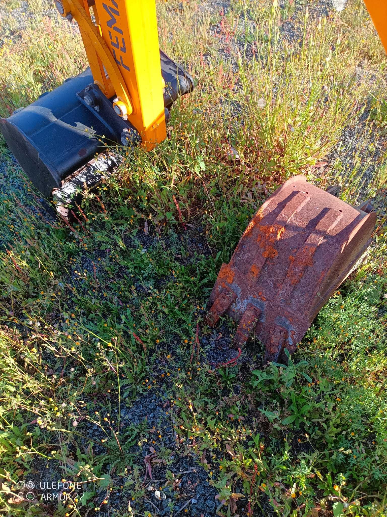 Retro Femac para trator agricola