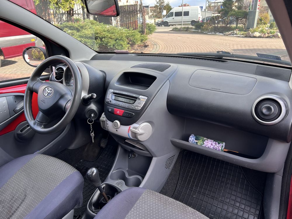 Toyota  Aygo 1.0 Prywatnie