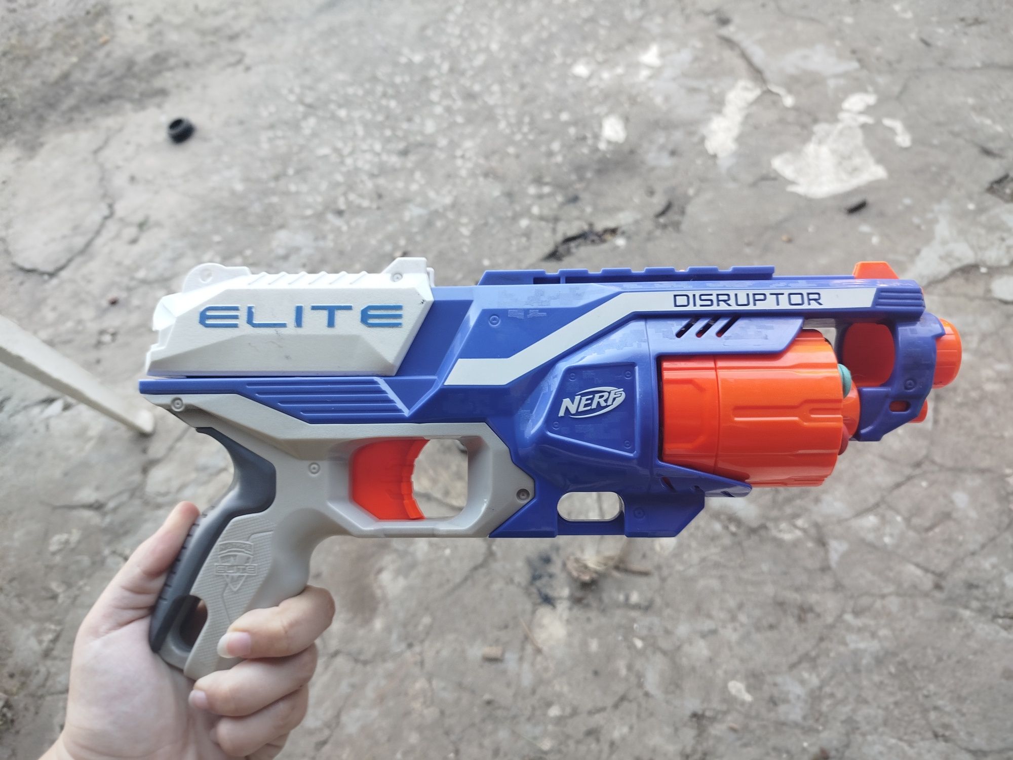 Nerf ELITE  azul
