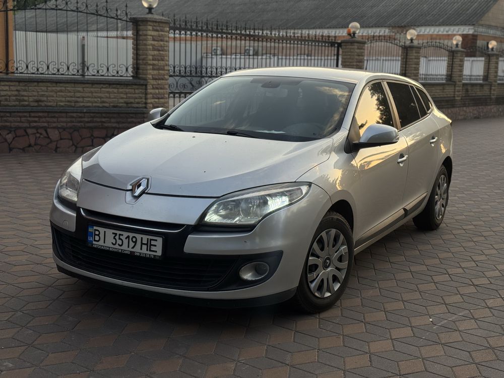Продам Renault Megane