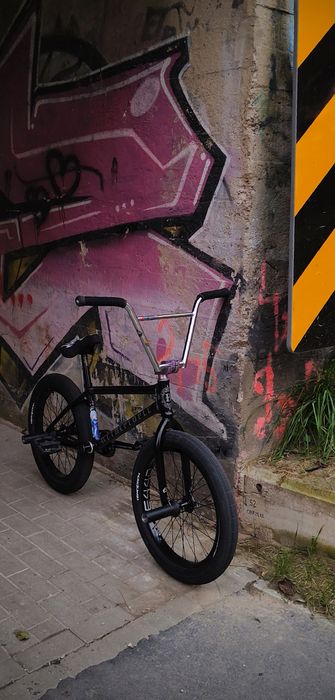 Bmx wtp eclat stress odyssey (cult mafiabikes ns bikes)