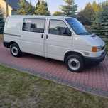 Volkswagen Transporter  T4 1.9 TDI BRYGADA bardzo dobrze utrzymana
